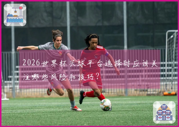 2026世界杯买球平台选择时应该关注哪些风险和技巧？