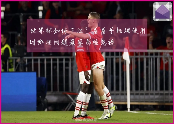 世界杯如何下注？看看手机端使用时哪些问题最容易被忽视