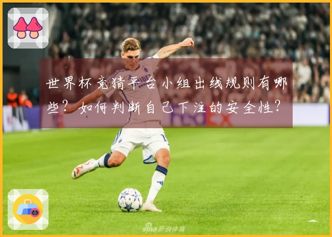 世界杯竞猜平台小组出线规则有哪些？如何判断自己下注的安全性？